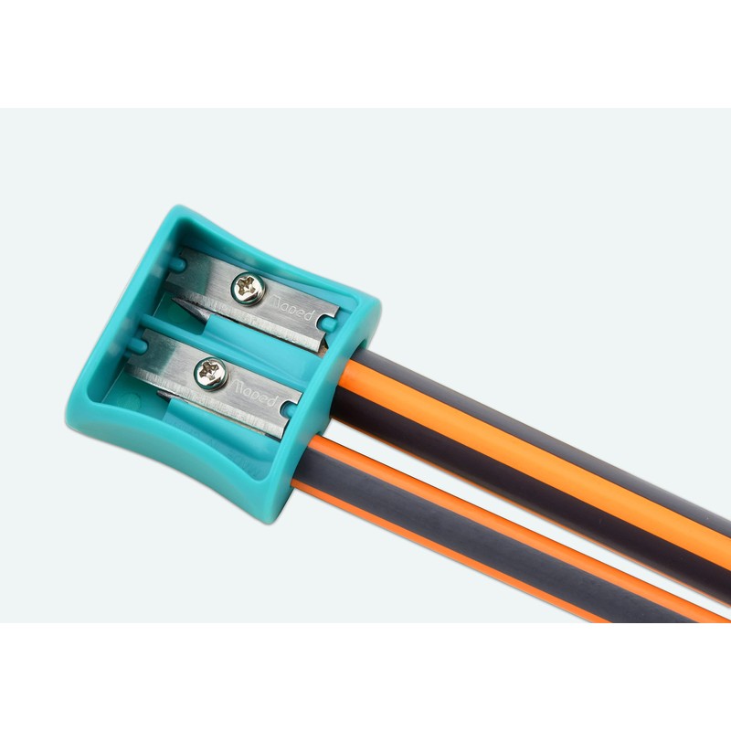Maped Vivo 2 Hole Pencil Sharpener Display x30 (062511)