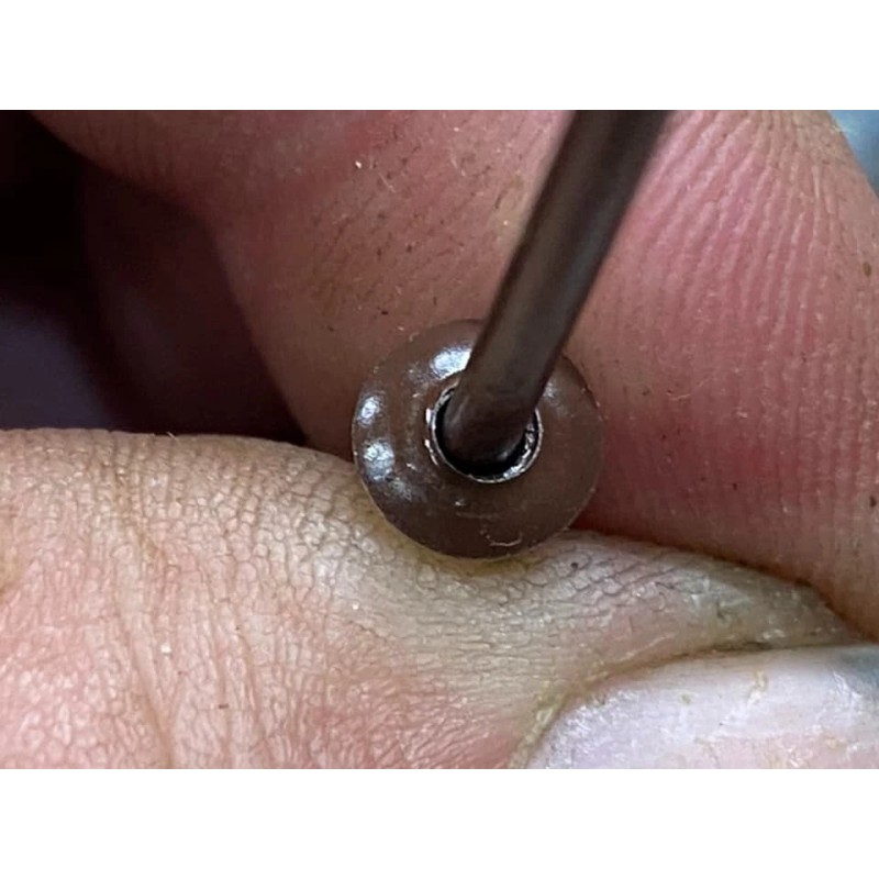 Marco (100) 1/8" x 3/16" POP Rivets ALL Stainless Steel