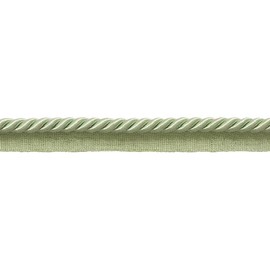 Medium 5/16 Basic Trim Lip Cord (Pale Jade), Sold by the yard, Style # 0516S Color: Pale Jade G12