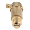 Solar Bleed Valve 3/4 Inch, G3/4 Brass DN20 Automatic Bleed