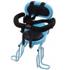 Rear Kids Bike Seat, Portable Rear Child Bike Seat, Bike