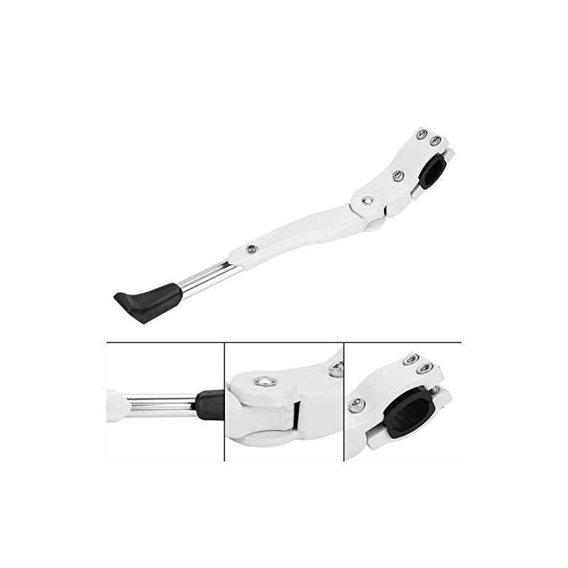 Pata de Cabra de Bicicleta Longitud Ajustable Aleacin de Aluminio