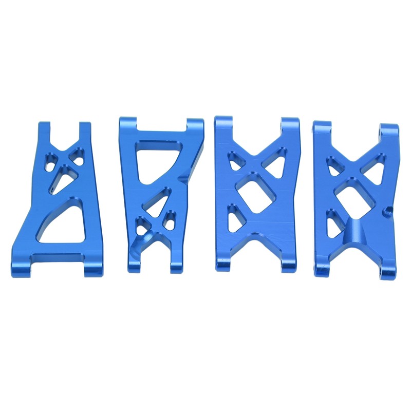 RC Aluminum Front Rear Suspension Arms and Pull Rod Steering