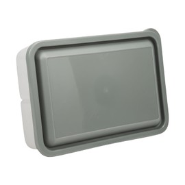 COOL GEAR 3-Pack Bento Lunch Boxes | Easy Lunch Kits For Meal Prep, Work, Snacks, Travel & More