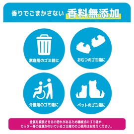 Deo Wonder Trash Can Deodorizer for Food Garbage (3)