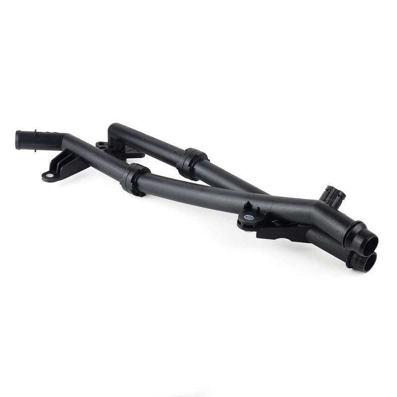 Surwit 2712002452 Water Pump-Cooling Pipe for 2012-2015 M-ercedes C250 SLK250