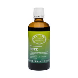 RATHAUS APOTHEKE WIEN Knospenextrakt - Gemmotherapie - Herz - 100 ml