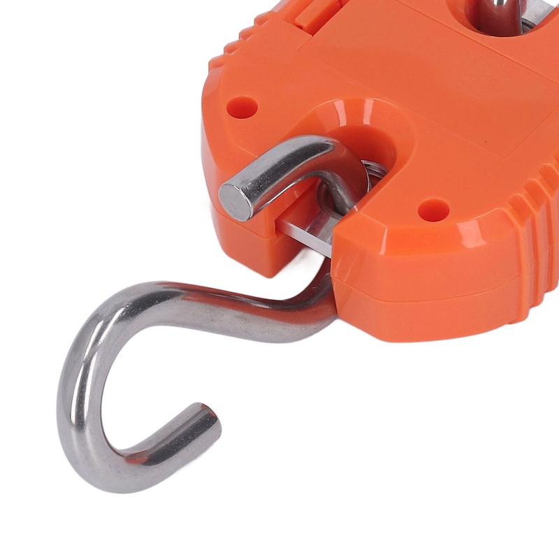 Hanging Scale LCD Digital Display 150KG Range Weighing Tool for