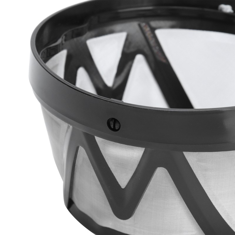 Reusable Coffee Filter Basket Coffee Machine Strainer Mesh Fit for