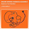 Aspaton Engine Wiring Harness Compatible with 250 350(Fit F Series)