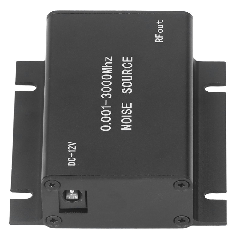 Noise Source 0.0013000mhz Simple Spectrum Tracking DC12V Power AC100240V Adapter