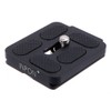 INPON Arca-Swiss Compatible Quick Release Plate, 1.9 inches (48 mm),
