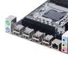 X58 Motherboard, 2× DDR3 DIMM CPU Slot LGA 1366 Gaming