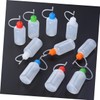 Mobestech High-temperature Resistant Pe Stainless Steel Glue Bottle Precision Leakproof