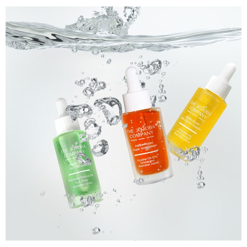 The Jojoba Company Jojoba Boost Skin Renewal 30ml