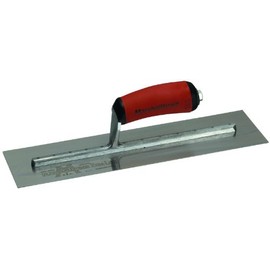 Concrete Finishing Trowel 14 X 3 Curved Handle