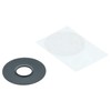 vhbw Rotary dial dial compatible with Canon EOS 6D camera