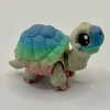 Tortoise Turtle 3D Printed Toy Figure - Classic & Novelty
