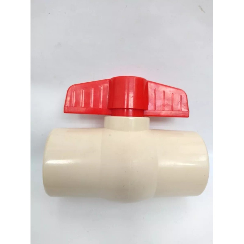 CPVC Valvula Esfera Cpvc 1-1/4 (32mm)