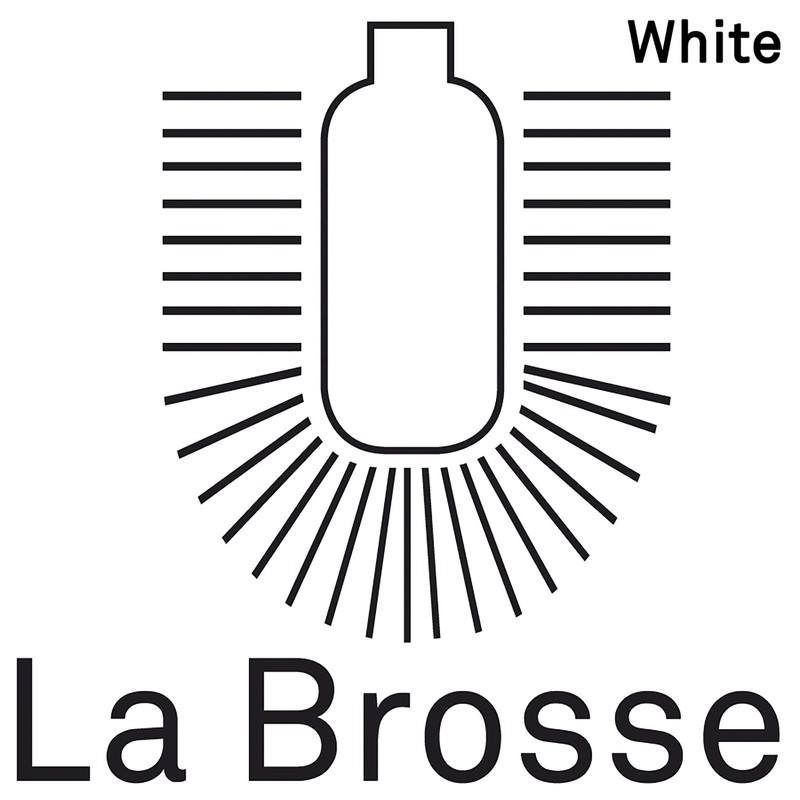 kela Toilet Brush Set Atlantic Collection, Red/White/Blue