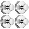 Fenas Suction Cup Hooks for Shower No-Drill Bathroom Hooks for