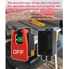 220V 20A HY56 Table Saw Switch Compatible with Table Saw,Beach