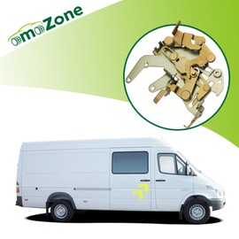 omoZone Right Sliding Cargo Door Lock Latch Actuator Assembly Compatible with 1995-2006 Mercedes Sprinter 2002-2006 Dodge Freightliner Sprinter Replaces 5104359AA 9017301335