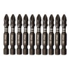 10 x SabreCut SCPH250_10 50mm PH2 Impact Screwdriver Driver Bits