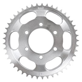 NTB SPY-042R Rear Sprocket Yamaha XT225 (3RW1-5)/ST225 (5BT1)