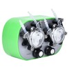 Peristaltic Pump Automatic Mini Self Priming Pump (22-85ml min)*2 (G728-2-2)