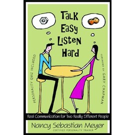 Talk Easy, Listen Hard