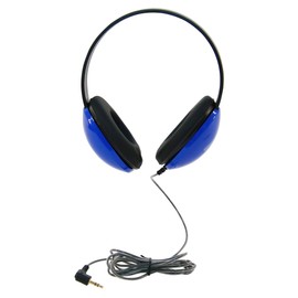 Ergoguys Llc 2800BL-CT Califone Kids 3.5mm Cord Headphone Blue
