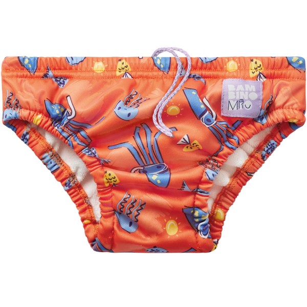 Bambino Mio, Revolutionary Reusable Swim Nappy Bubble (1-2 Years)
