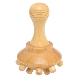 Massagegeräte aus Holz, Anti-Cellulite-Massagegerät, Lymphdrainage, Körperformung aus Holz, Oktopus, Reduziert den Stresspegel, Therapie Zur Beseitigung von Maderoterapia