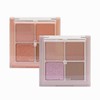 Rom& Better Than Eyes 6.5g - W02 Dried Peach Blossom / 롬앤 베러 댄 아이즈 6.5g - W02 말린 복숭아꽃