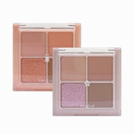 Rom& Better Than Eyes 6.5g - W02 Dried Peach Blossom / 롬앤 베러 댄 아이즈 6.5g - W02 말린 복숭아꽃