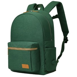 Nordace Siena Pro Classic Backpack - 13.3" Laptop Backpack, 18L Daily Backpack for Travel, Everyday, or Work (Green)