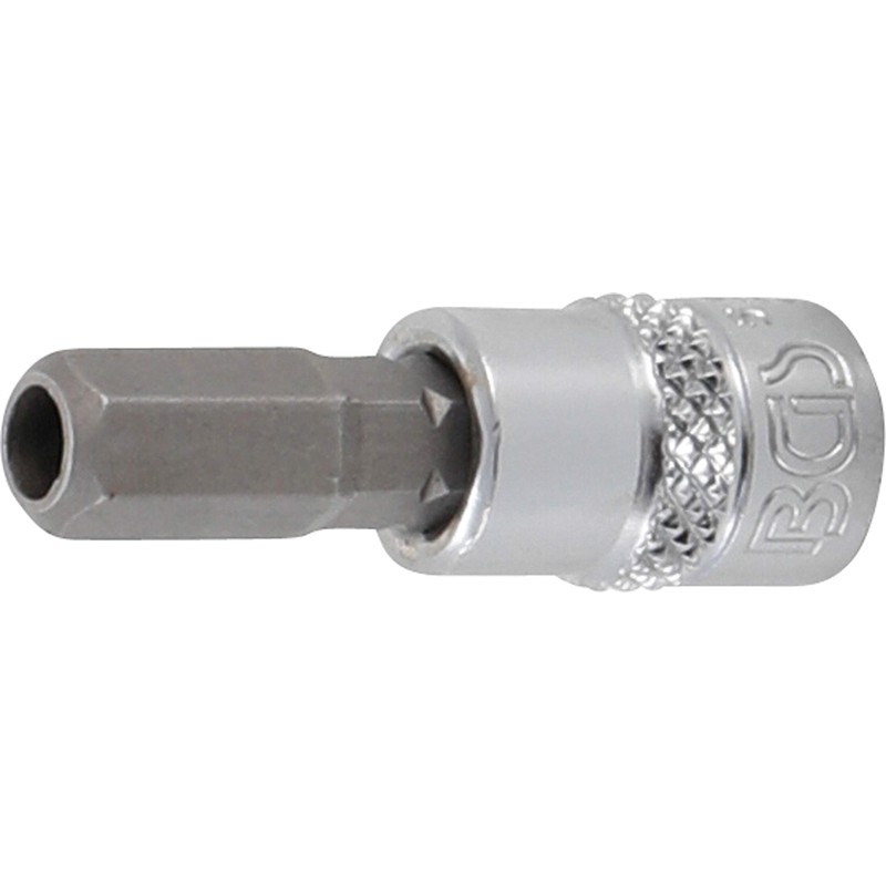 BGS 5156 | Bit Socket Set | 6.3 mm (1/4")