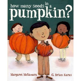 How Many Seeds in a Pumpkin? (Mr. Tiffin's Classroom Series)