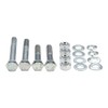 Screw Set Suspension Struts Shock Absorber Compatible with Simson S50