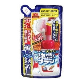 Bubble Wash Neck Sleeve Brush tumekae For