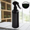 3 Plastic Spray Bottle, Mist Flower Sprayer Hair Salon Tool