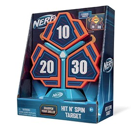 Grandi Giochi - NERF Hit Spin Target - NER08000