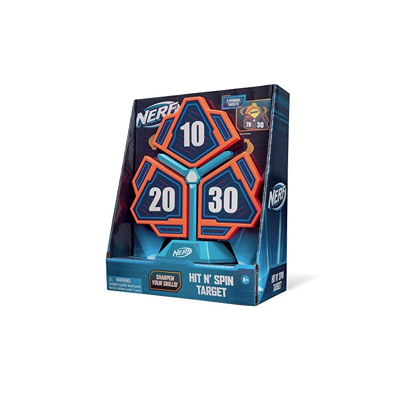 Grandi Giochi - NERF Hit Spin Target - NER08000