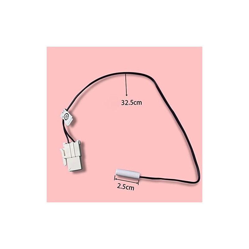 LICHIFIT Original Replacement 0060402182 Refrigerator Temperature Sensor Defrosting Sensor for