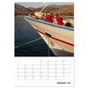 Griechisches Allerlei (Wandkalender 2026 DIN A2 hoch), CALVENDO Monatskalender: Reiseimpressionen