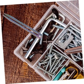 ORFOFE Diamagnetic Titanium Tweezers Mini Precision Tweezers Outdoor Camping Tool Cnc Socket Wrench