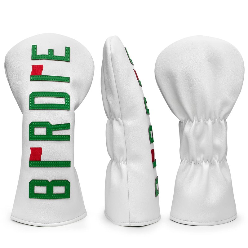 Birdie Golf Headcover (Driver (1 Piece)