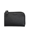 Coach CW359 QB/BK Men's Accessory Key Case, Black, QB/BK (Black)