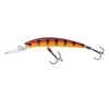 Yo-Zuri Crystal Minnow Walleye (F) 110mm 4-3/8" Hot Perch Floating